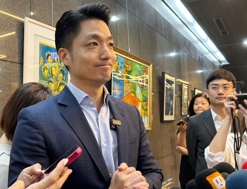 京華城停工恐釀公安疑慮 蔣萬安將邀集專家討論