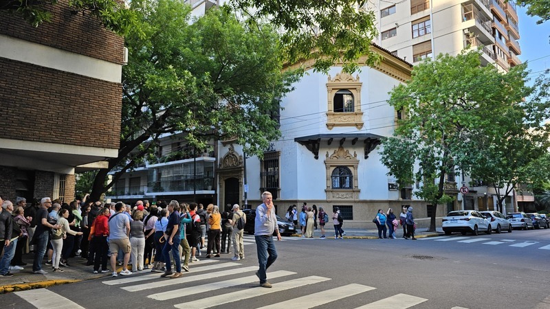 布宜諾斯艾利斯Open House盛會 一窺百間創新建物