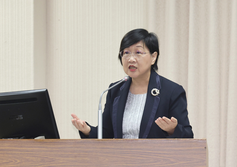 徐佳青：台灣華語文學習中心 2期計畫增紐澳加等國