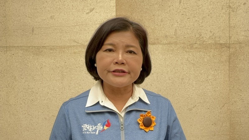 颱風康芮撲台 張麗善延後西班牙考察行程