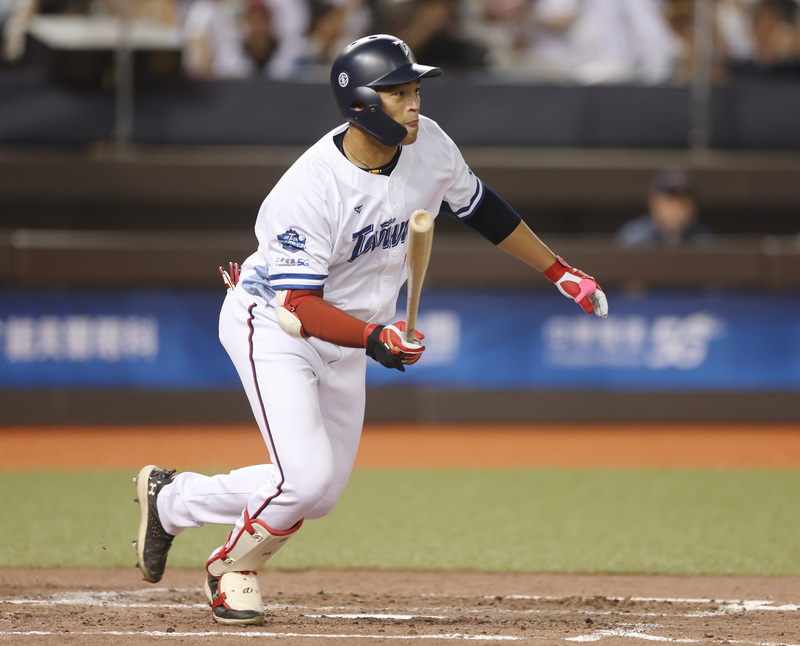 12強交流賽老大哥朱育賢敲雙安 談纏鬥8球策略