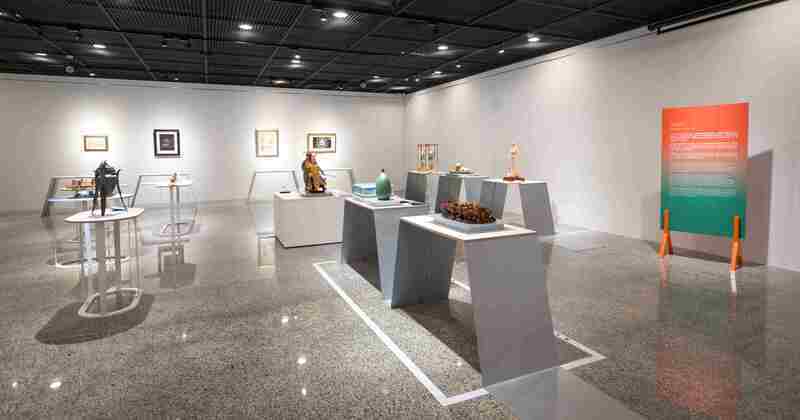 工藝遶境在彰化 木雕、粧佛工藝上陣