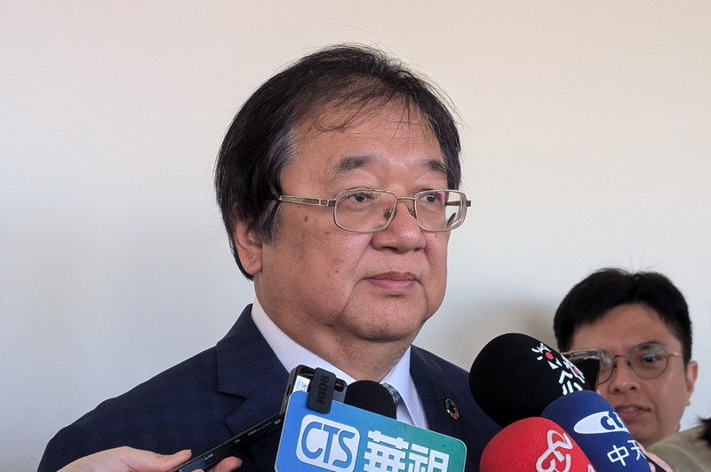 媒體指代孕費將上看百萬 邱泰源：沒有這回事