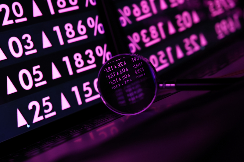 台積電等權值股和航運領漲 台股漲逾200點