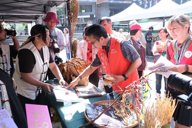 原民會公益彩券回饋金展成果 促進族人就業照顧弱勢