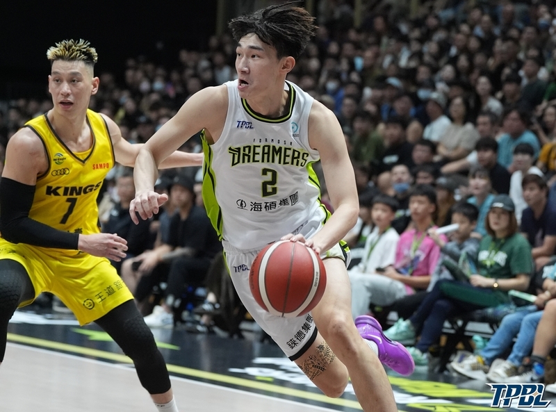 TPBL馬建豪替補攻守俱佳 夢想家擊退國王收3連勝