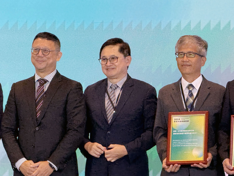 童子賢：核能是不排碳電力 可壓低電價打擊通膨