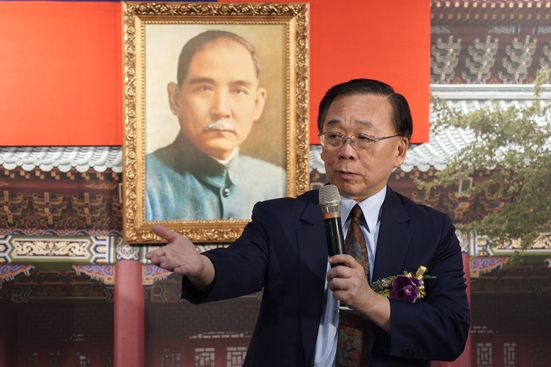 洪世佑接任史博館館長 首要任務瞄準年輕族群