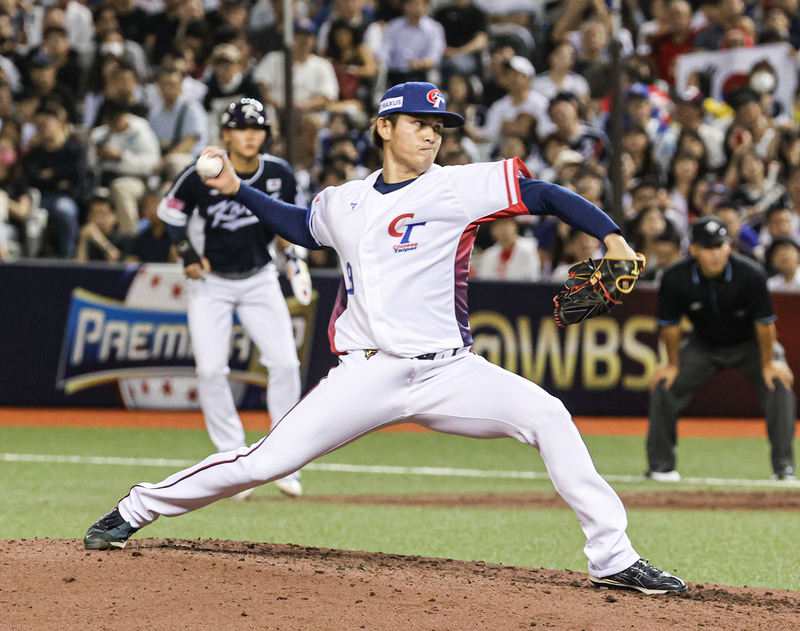 上屆12強王牌張奕直呼這次更震撼 被林昱珉圈粉