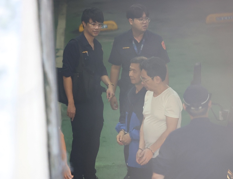 京華城案鞏固案情 北檢提訊彭振聲