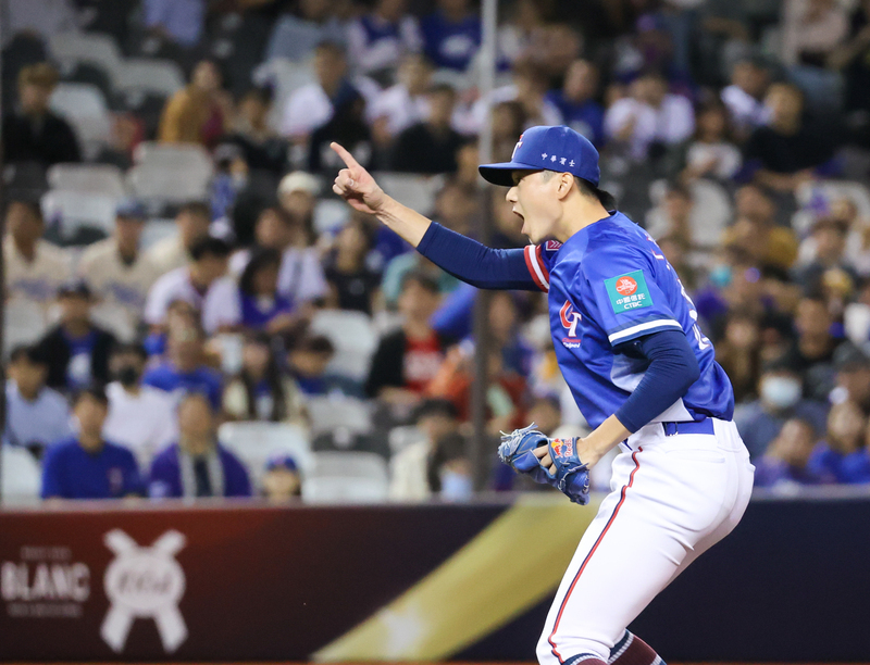 12強黃子鵬勝投當英雄 林瀚吳昇峰經驗替情蒐加分