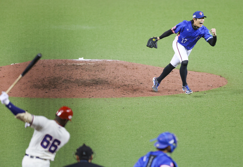 陳冠宇拆彈後飛奔離場 笑言心臟受不了想趕快離開