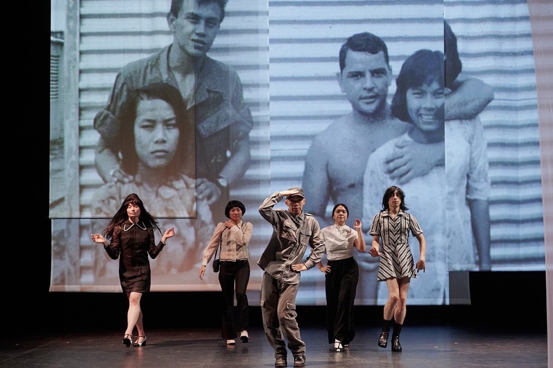 聚合舞「我的名字，Kim」 演繹越南德國移民故事