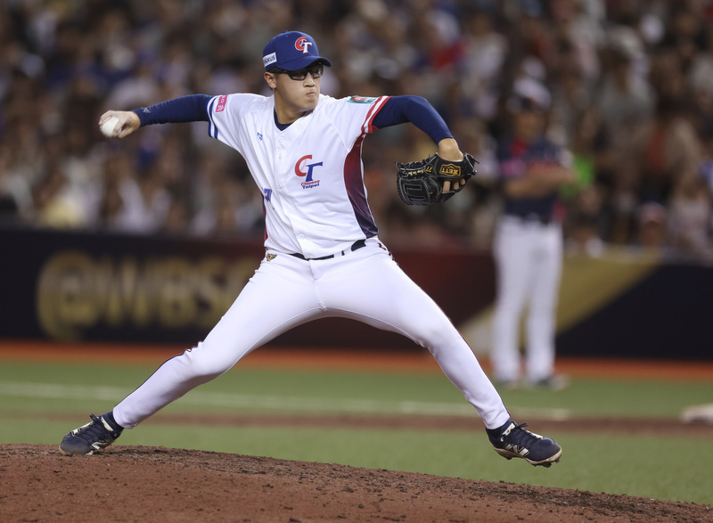 12強賽莊昕諺「男兒當自強」 要讓阿公聽到最愛的歌