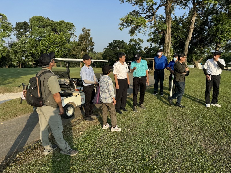 租期滿收回高球場土地 高市府：不符公益要求返還