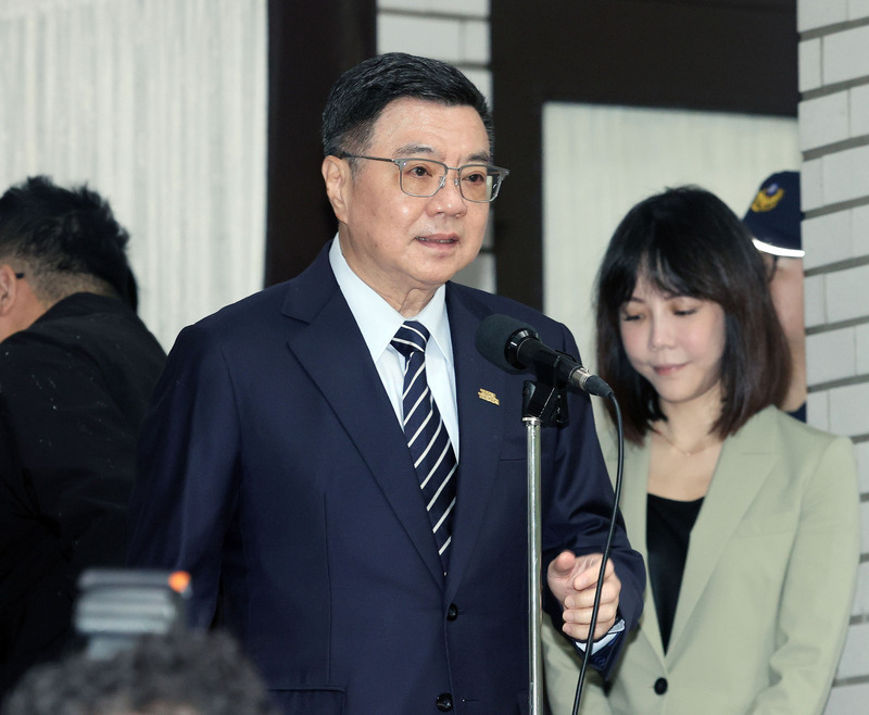 NCC組織法刪延任規定 卓榮泰：緊鑼密鼓籌新人選