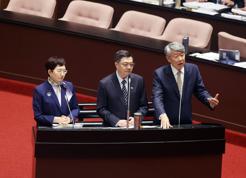 若追加預算未過 郭智輝:台電財務不好銀行授信下降