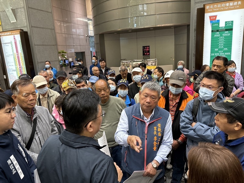 鶯歌農民憂污染地劃「農二」 籲國土規劃別綁死