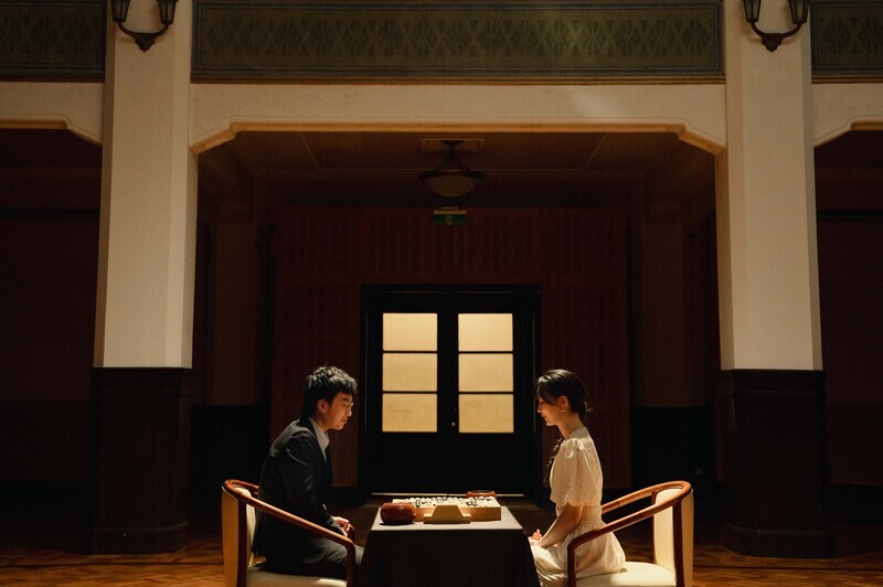 許皓鋐同框黑嘉嘉登文總匠人魂 回顧棋士之路