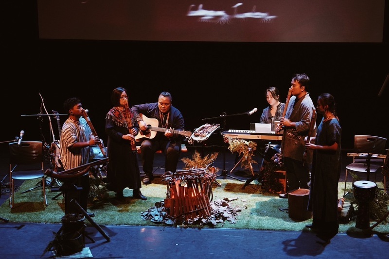 嵐天樂集跨界音樂劇場 將排灣鼻笛土地呼吸融入現代