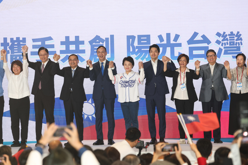 王金平缺席全代會引發討論 李彥秀：黨中央有邀請