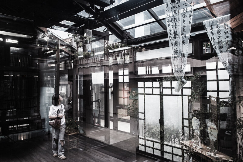 近2千件精選48張照片 北市展出老房子攝影作品