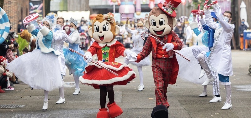 六福村賀奪金 與台灣棒球英雄同名同免費遊樂園