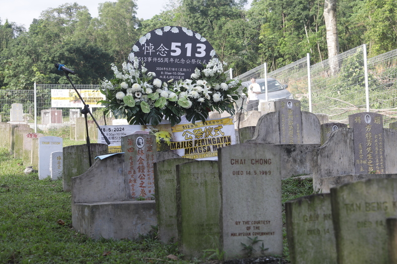 五月雪電影效應發酵 導演張吉安：513墓園終列保留地