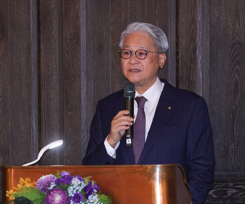 吳東亮：川普2.0全球經濟添變數 AI支撐台灣穩健成長