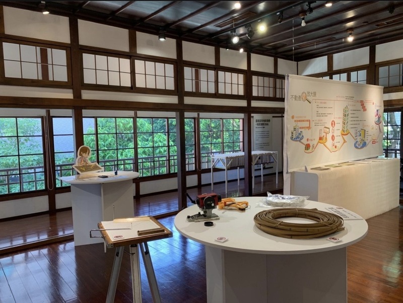 台南400地政展土地漫遊者 奪美國繆思設計大獎2金獎