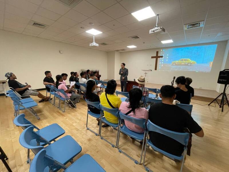 照顧外籍船員 漁業署漁港設盥洗設施、祈禱室