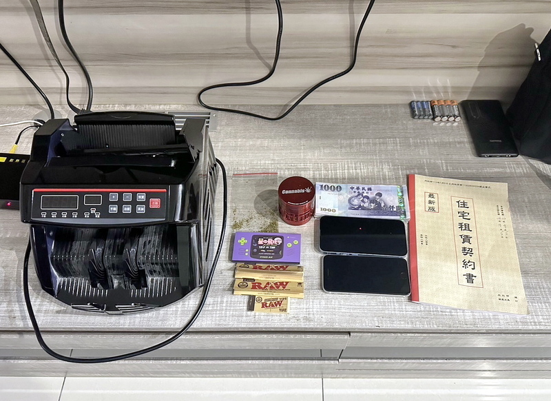 婦人投資遭騙1300萬元 新北警破水房逮4嫌送辦