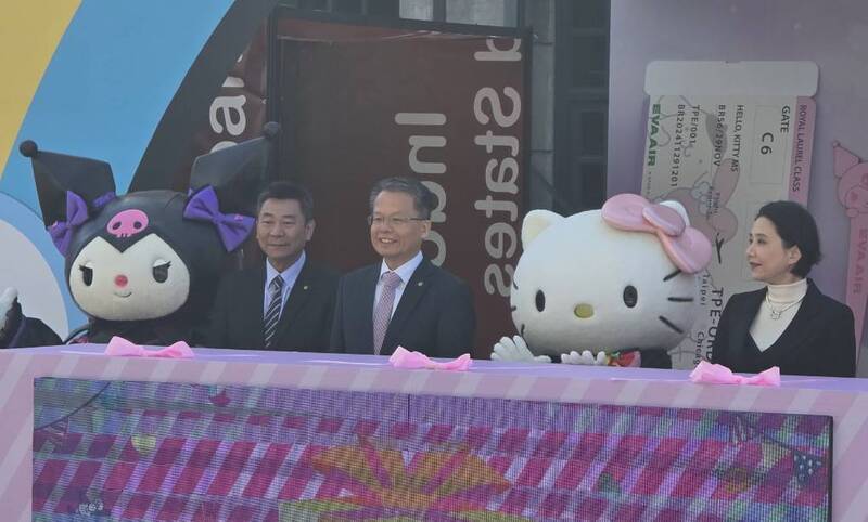 台灣取代香港成轉機中心？孫嘉明：基礎建設要更完備