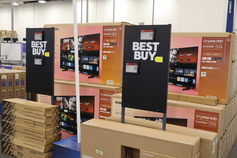 美「黑五」蒙關稅陰影 CNN建議先買手機、電動自行車