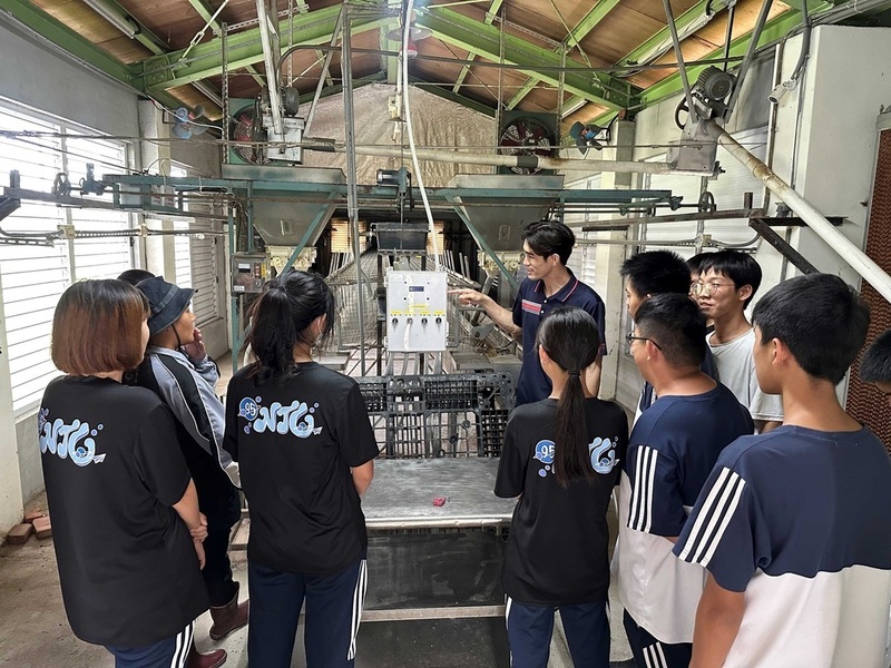 培育智慧農業人才 高中引入VR、物聯網新興科技