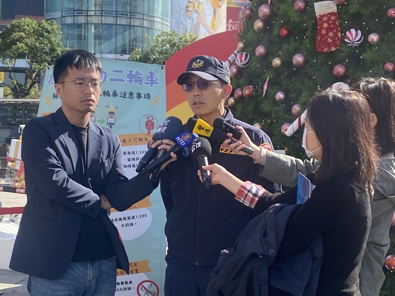 微電車即起須領牌上路 違者最高可處3600元罰鍰