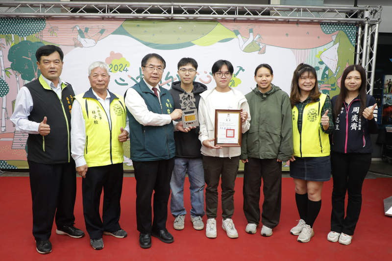 台南築角計畫點亮12社區 盼使城鄉發展更均衡