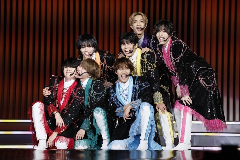 浪花男子小巨蛋開唱 藤原丈一郎樂喊Team Taiwan