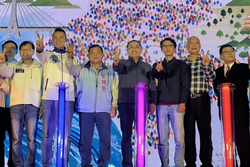 新北淡水人口升逾20萬 續推二期開發及交通建設