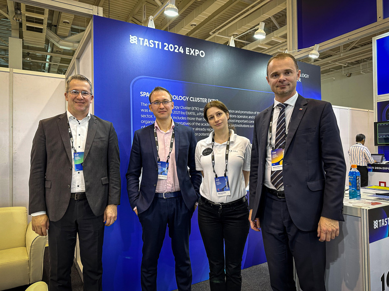 波蘭太空總署與台灣太空中心簽MOU 促產學研合作