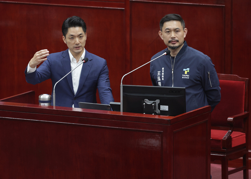 迎接2025世壯運 蔣萬安：北市27場館和周邊將禁菸