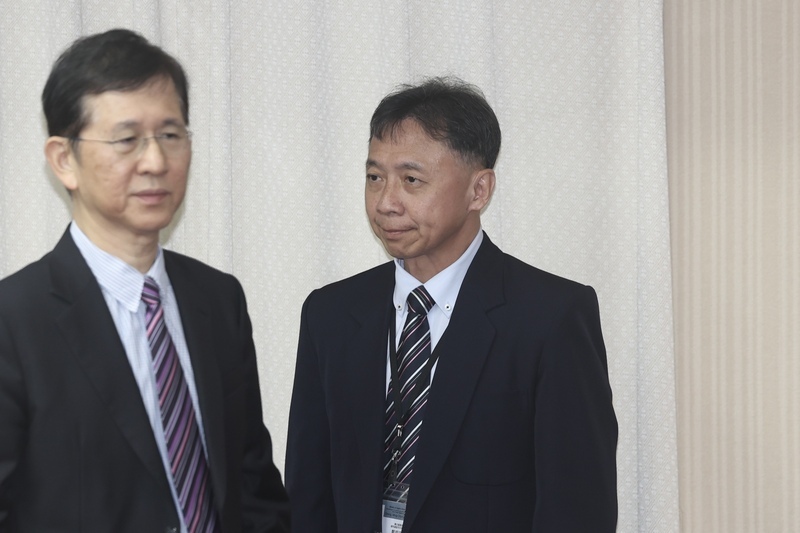 數發部頻傳職場霸凌 黃彥男：督導不周向同仁致歉