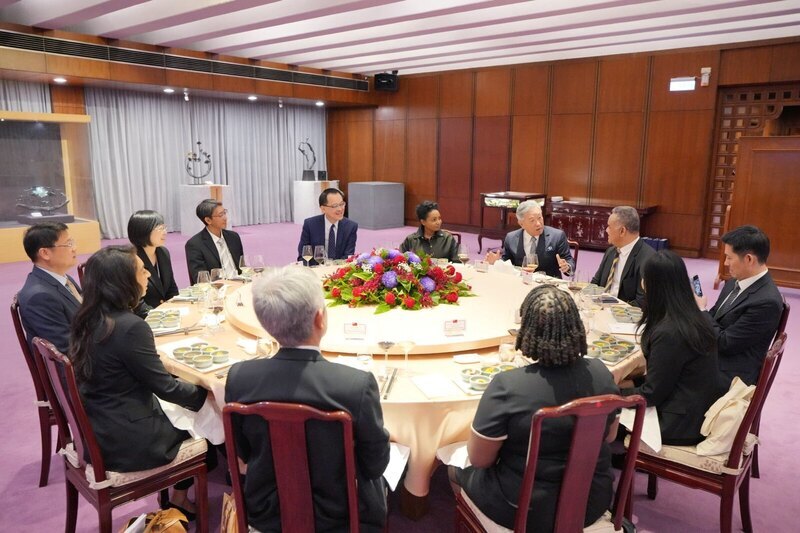 外交部盼友邦駐聯常代 要求聯合國勿一味附和中國