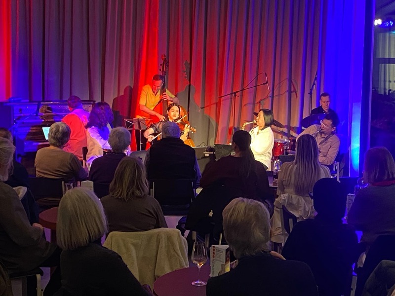 台灣爵士樂瑞典登台 融入古調民謠耳目一新