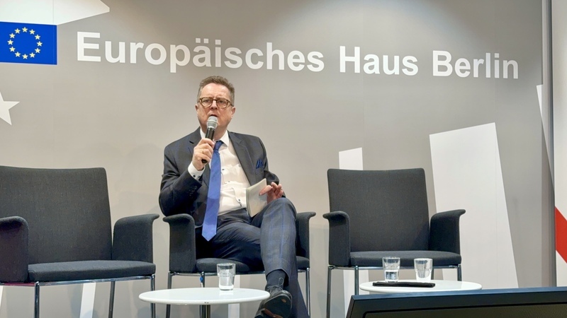 德國亞太司長：新政府將延續亞太政策 深化與台合作