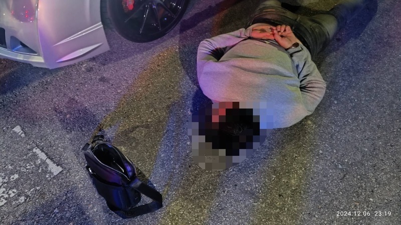 感情糾紛互毆持空氣槍對峙 台中警逮7人法辦