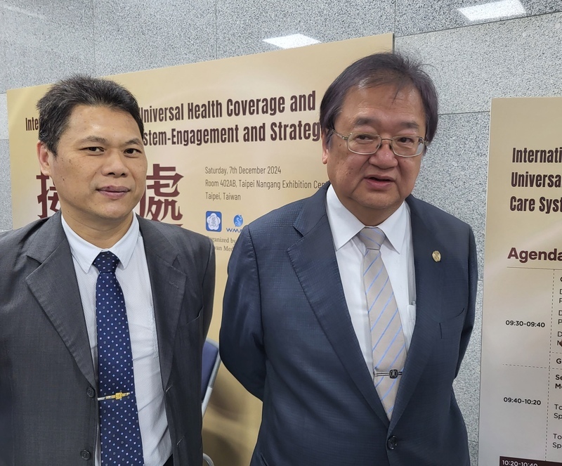 談長照3.0規劃 邱泰源說明3大重點