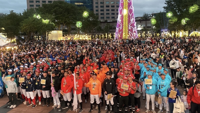 新北U18棒球賽8日起三地開打 新北藍隊拚連霸