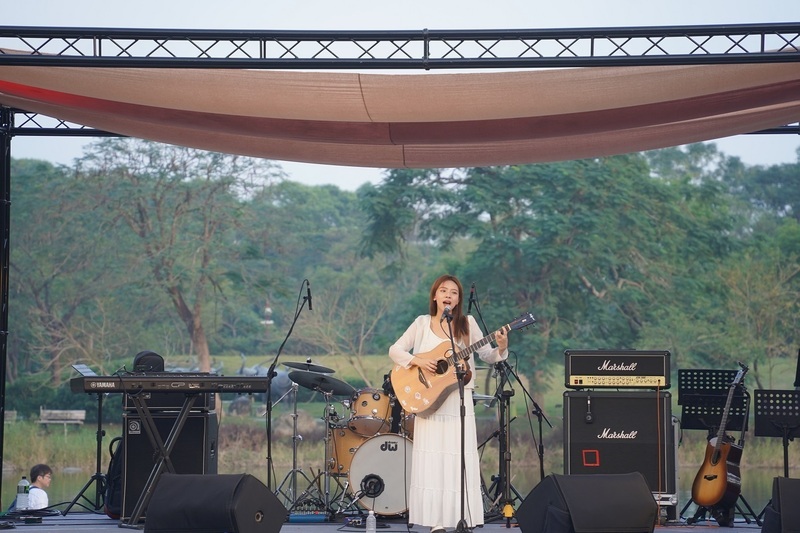 屏東「HIGH客入青」藝術節 提升客家文化能見度