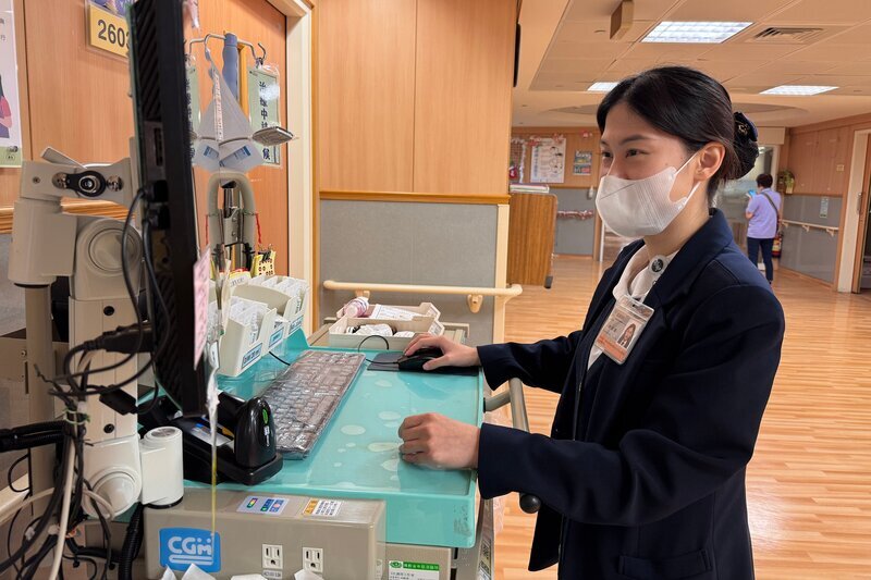 台中慈濟醫院改善護理職場環境 日班津貼提高3倍